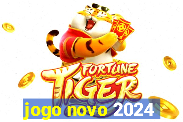 jogo novo 2024